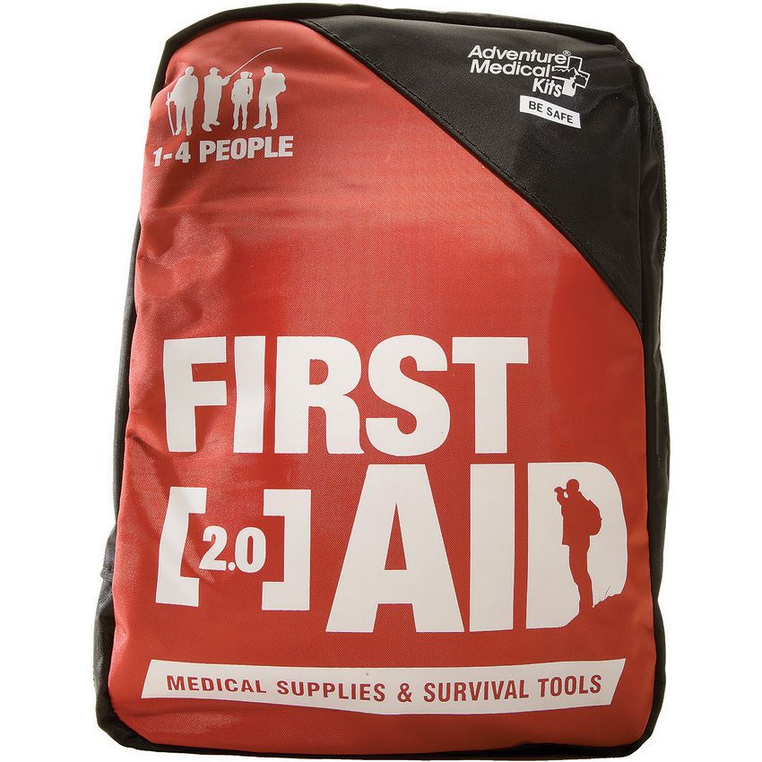 Adventure Medical - First Aid Kit 2.0 - Meridian EDC | Laserworks - Adventure Medical - First Aid Kit 2.0