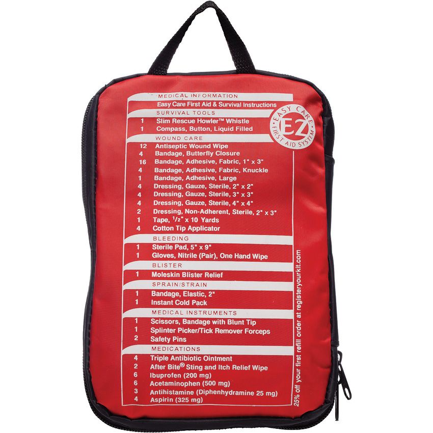 Adventure Medical - First Aid Kit 2.0 - Meridian EDC | Laserworks - Adventure Medical - First Aid Kit 2.0