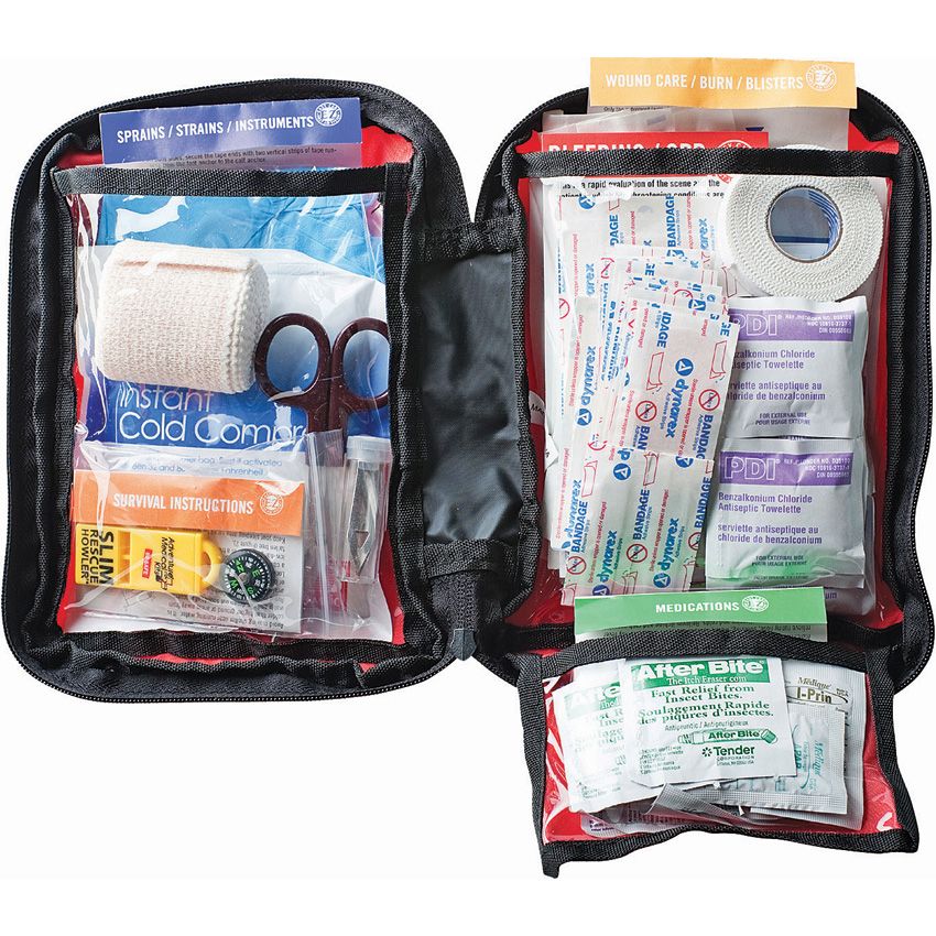 Adventure Medical - First Aid Kit 2.0 - Meridian EDC | Laserworks - Adventure Medical - First Aid Kit 2.0