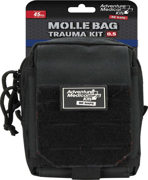 Adventure Medical - MOLLE Bag Trauma Kit 0.5 - Meridian EDC | Laserworks - Adventure Medical - MOLLE Bag Trauma Kit 0.5