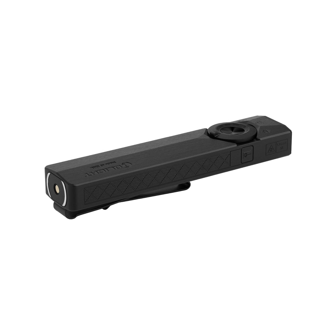 Ark Pro Ultra – Flat Unibody EDC Flashlight with Multi-Light Sources - Meridian EDC | Laserworks - Ark Pro Ultra – Flat Unibody EDC Flashlight with Multi-Light Sources