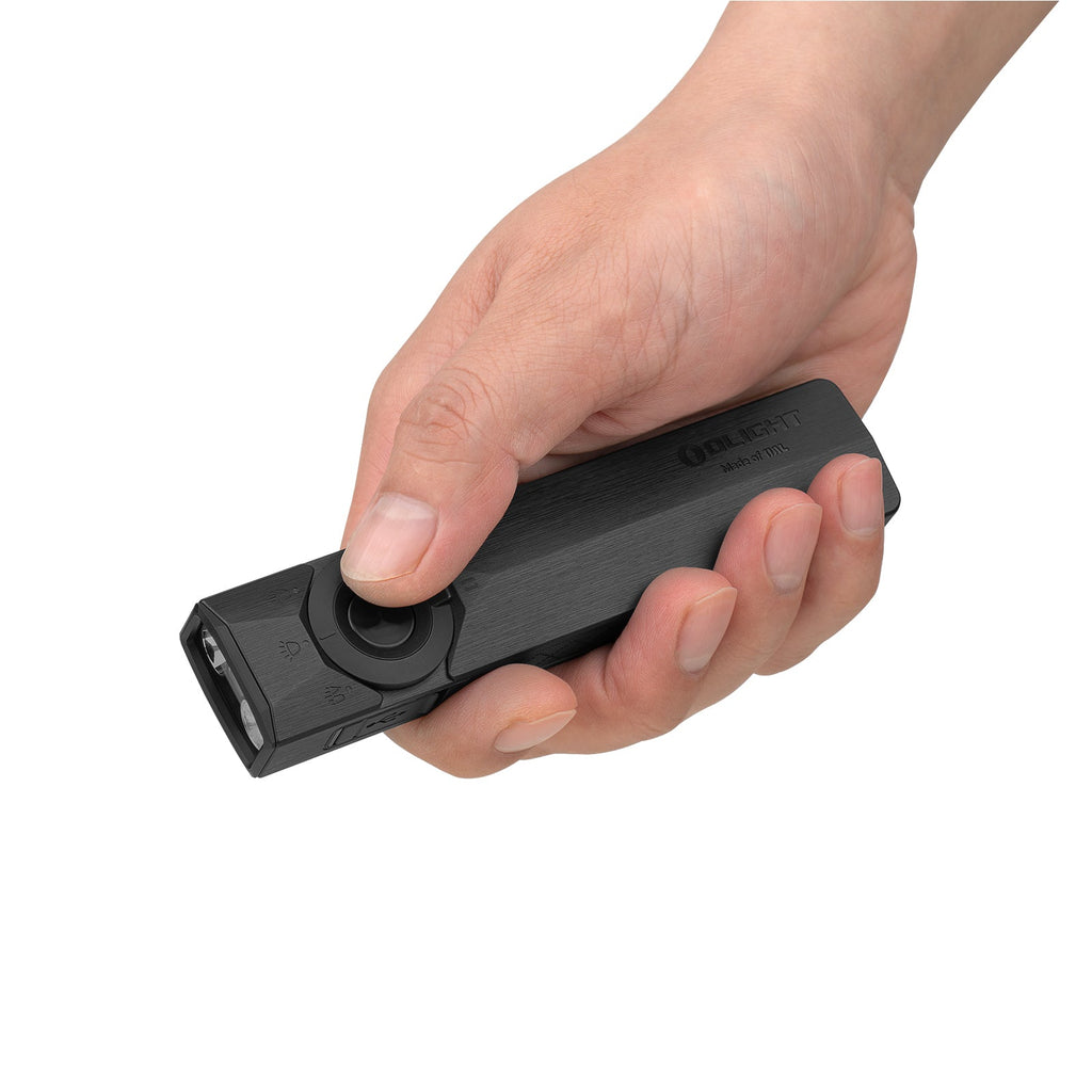 Ark Pro Ultra – Flat Unibody EDC Flashlight with Multi-Light Sources - Meridian EDC | Laserworks - Ark Pro Ultra – Flat Unibody EDC Flashlight with Multi-Light Sources