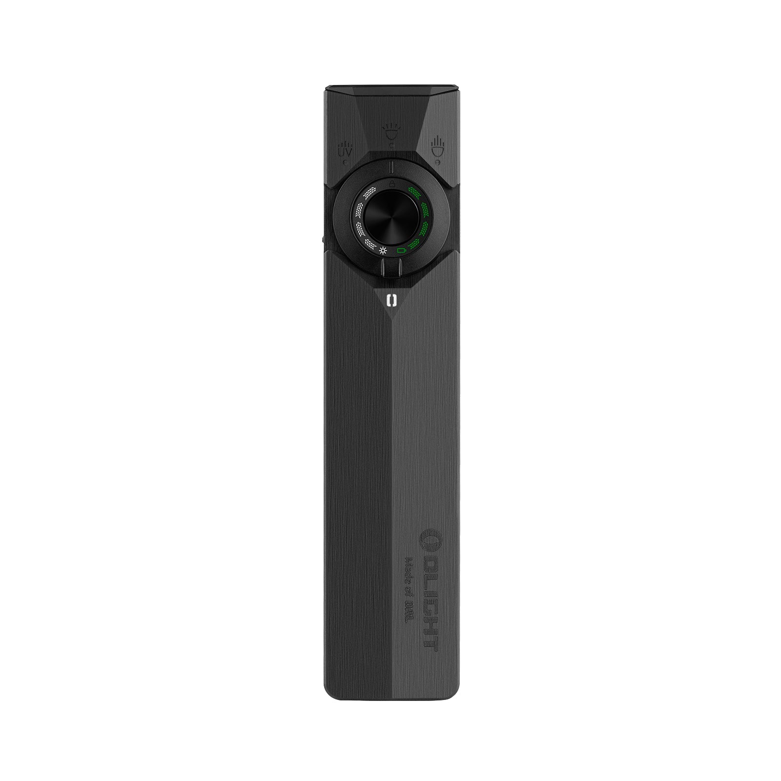 Ark Pro Ultra – Flat Unibody EDC Flashlight with Multi-Light Sources - Meridian EDC | Laserworks - Ark Pro Ultra – Flat Unibody EDC Flashlight with Multi-Light Sources