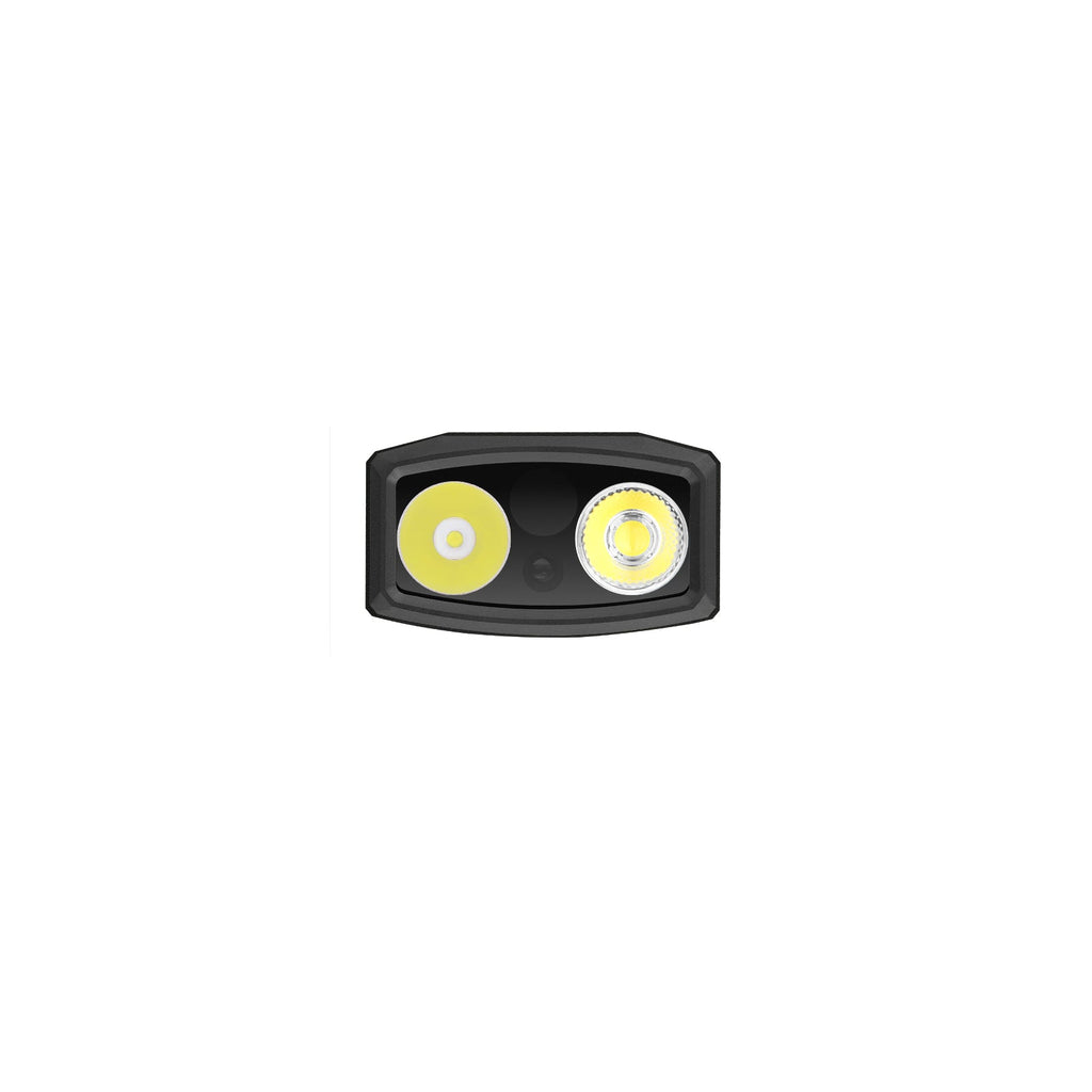 Ark Pro Ultra – Flat Unibody EDC Flashlight with Multi-Light Sources - Meridian EDC | Laserworks - Ark Pro Ultra – Flat Unibody EDC Flashlight with Multi-Light Sources