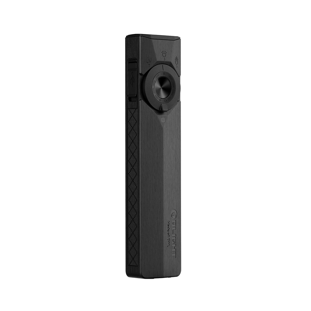 Ark Pro Ultra – Flat Unibody EDC Flashlight with Multi-Light Sources - Meridian EDC | Laserworks - Ark Pro Ultra – Flat Unibody EDC Flashlight with Multi-Light Sources