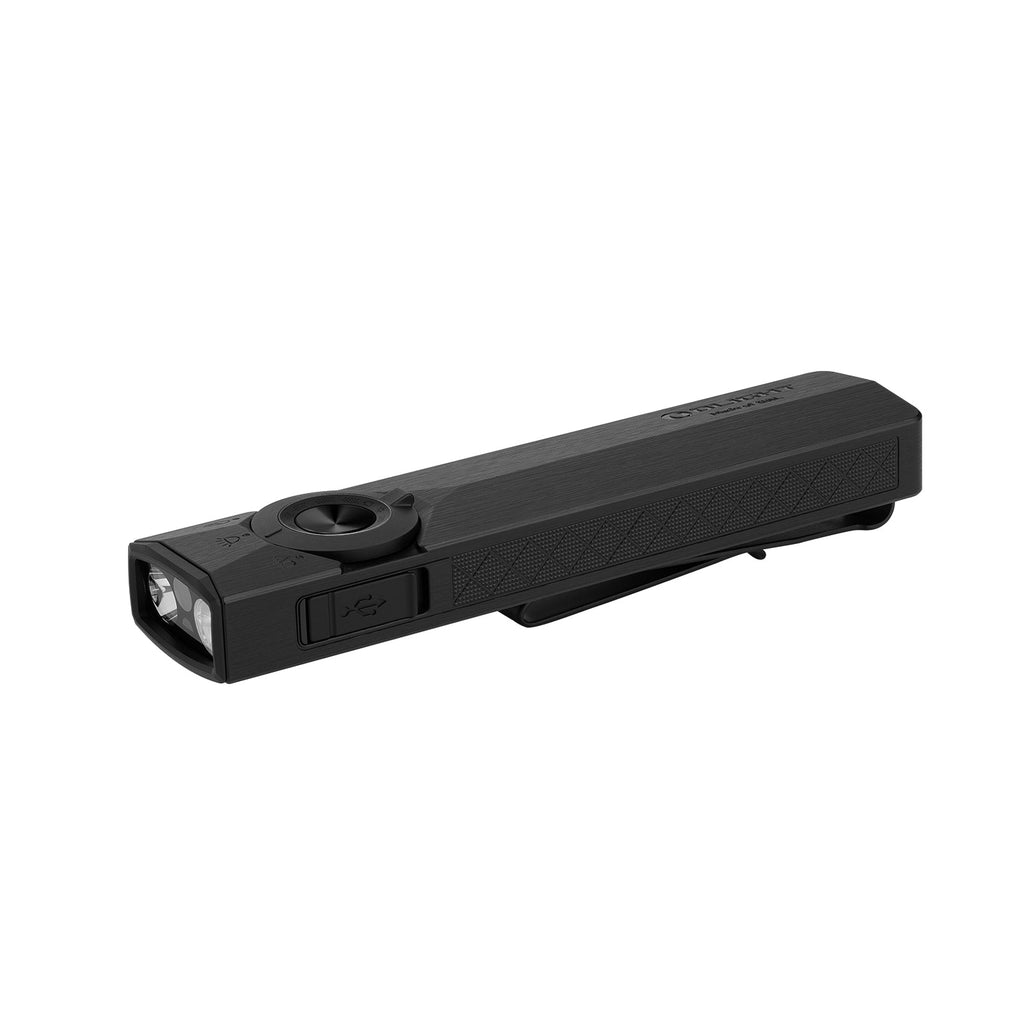 Ark Pro Ultra – Flat Unibody EDC Flashlight with Multi-Light Sources - Meridian EDC | Laserworks - Ark Pro Ultra – Flat Unibody EDC Flashlight with Multi-Light Sources