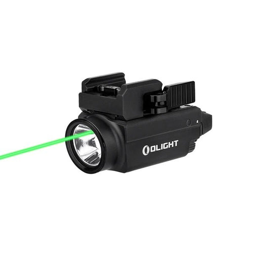 Baldr S Rail Mounted Light 800 Lumens - Meridian EDC | Laserworks - Baldr S Rail Mounted Light 800 Lumens