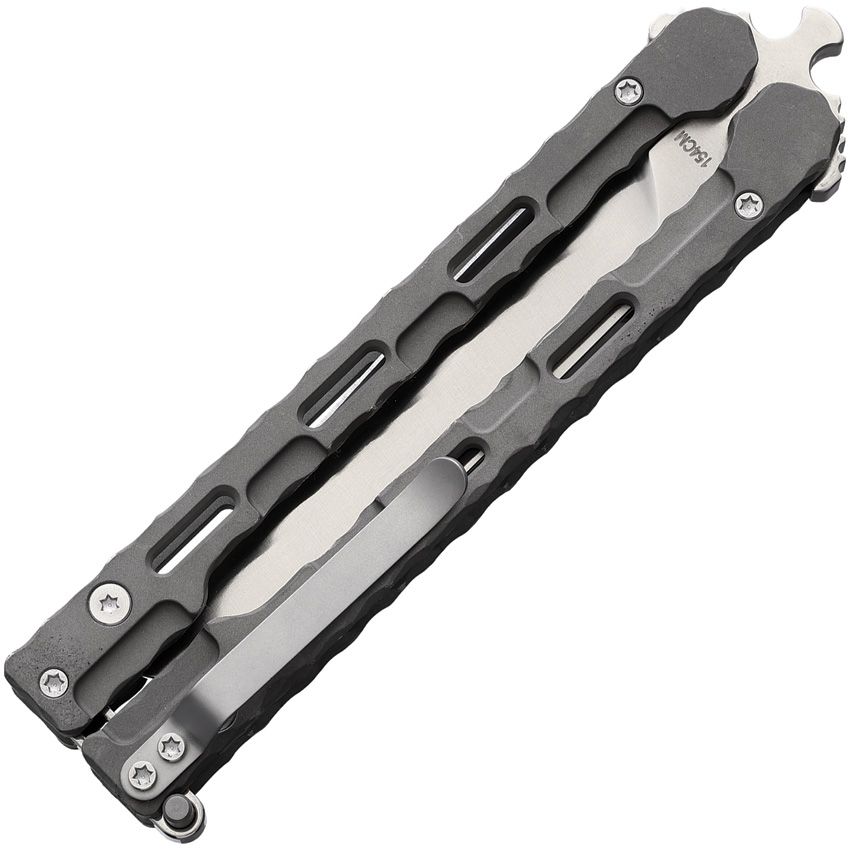 Bali Song Dexter Warn - Meridian EDC | Laserworks - Bali Song Dexter Warn