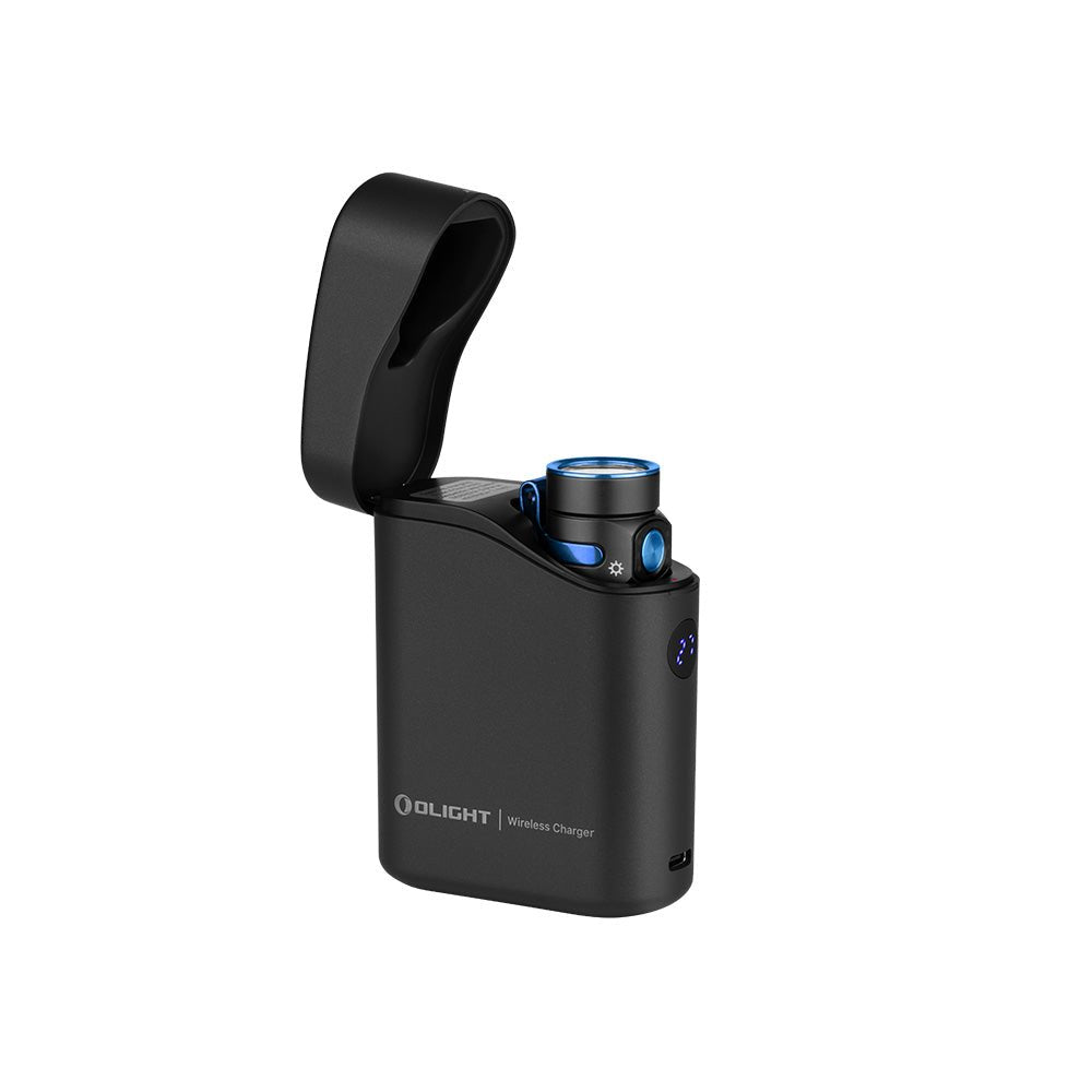 Baton 4 Premium w/ Recharging Case - Powerful EDC Flashlight 1300 Lumens - Meridian EDC | Laserworks - Baton 4 Premium w/ Recharging Case - Powerful EDC Flashlight 1300 Lumens