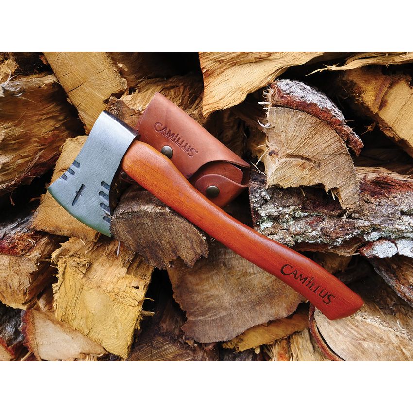 Camillus Teca Hatchet - Meridian EDC | Laserworks - Camillus Teca Hatchet