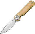 Dreamtech- Button Lock Gold - Meridian EDC | Laserworks - Dreamtech- Button Lock Gold