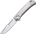 Dreamtech - Button Lock Ti - Meridian EDC | Laserworks - Dreamtech - Button Lock Ti