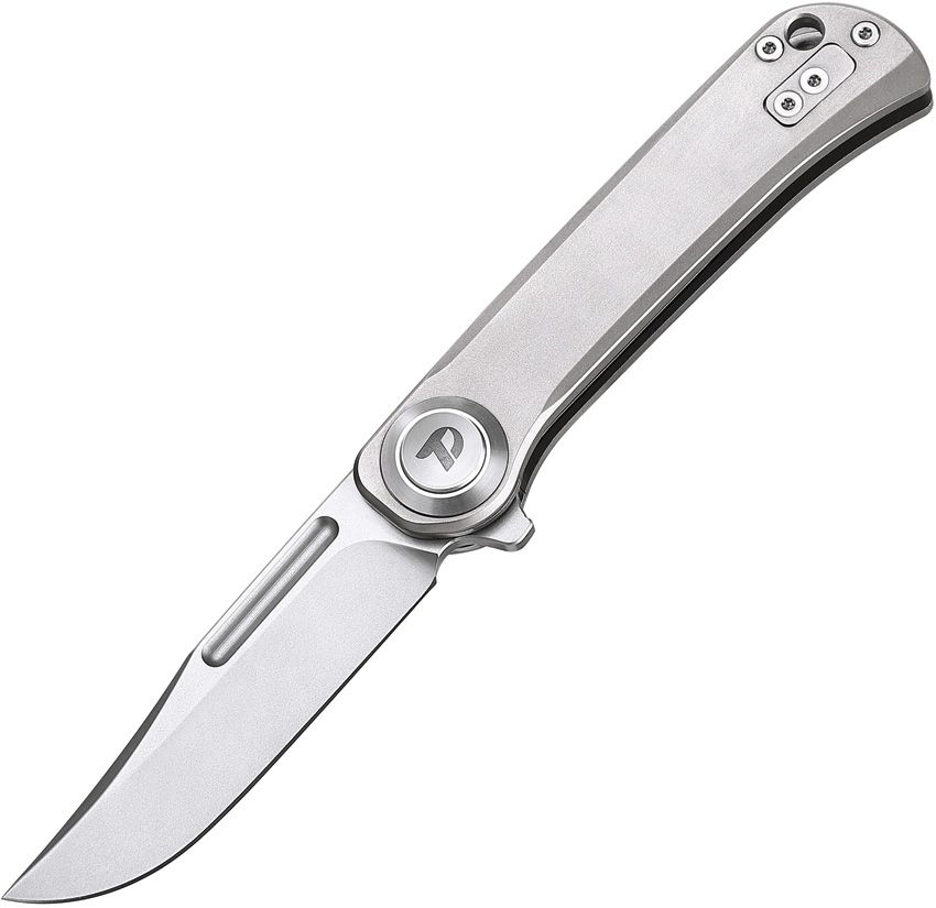 Dreamtech - Button Lock Ti - Meridian EDC | Laserworks - Dreamtech - Button Lock Ti