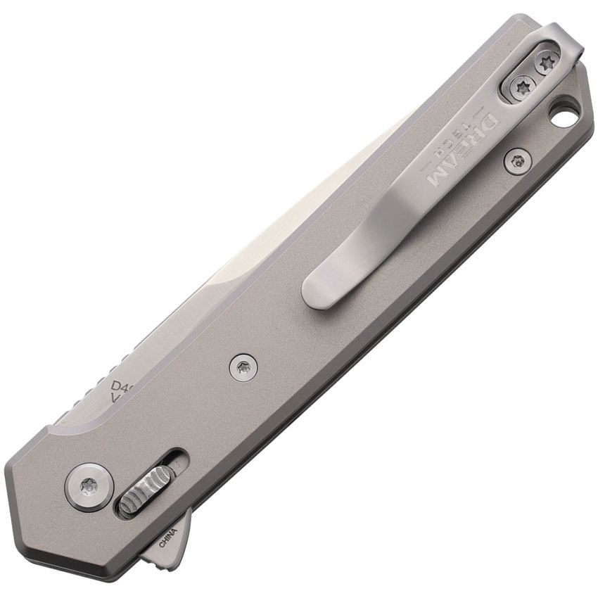 DREAMTECH CROSSBAR LOCK Ti - Meridian EDC | Laserworks - DREAMTECH CROSSBAR LOCK Ti