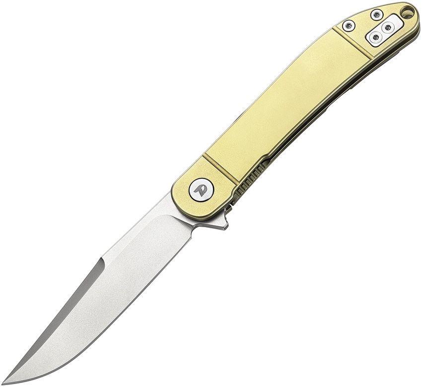 Dreamtech - Framelock Ti - Meridian EDC | Laserworks - Dreamtech - Framelock Ti