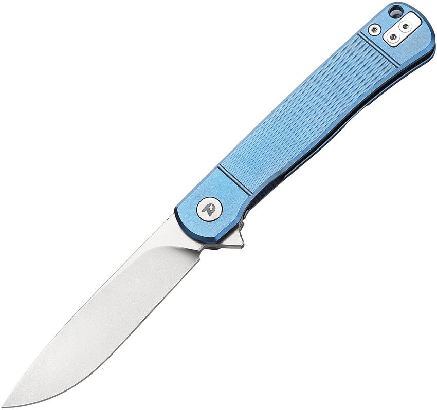 Dreamtech - Framelock Ti - Meridian EDC | Laserworks - Dreamtech - Framelock Ti