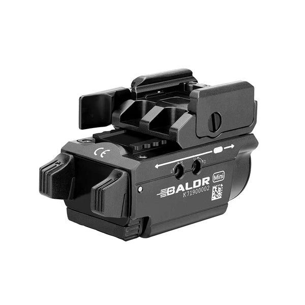 Olight Baldr Mini / Baldr RL Mini Laser Combo Tactical Light
