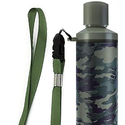 Membrane Solutions - Water Filter Straw Camo - Meridian EDC | Laserworks - Membrane Solutions - Water Filter Straw Camo
