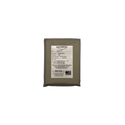 *NEW 2026* HG2 6x8 Soft Armor Panel - Meridian EDC | Laserworks - *NEW 2026* HG2 6x8 Soft Armor Panel