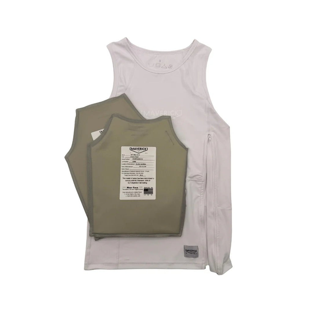 *NEW 2026* HG2 Concealable Armor Shirt - Meridian EDC | Laserworks - *NEW 2026* HG2 Concealable Armor Shirt