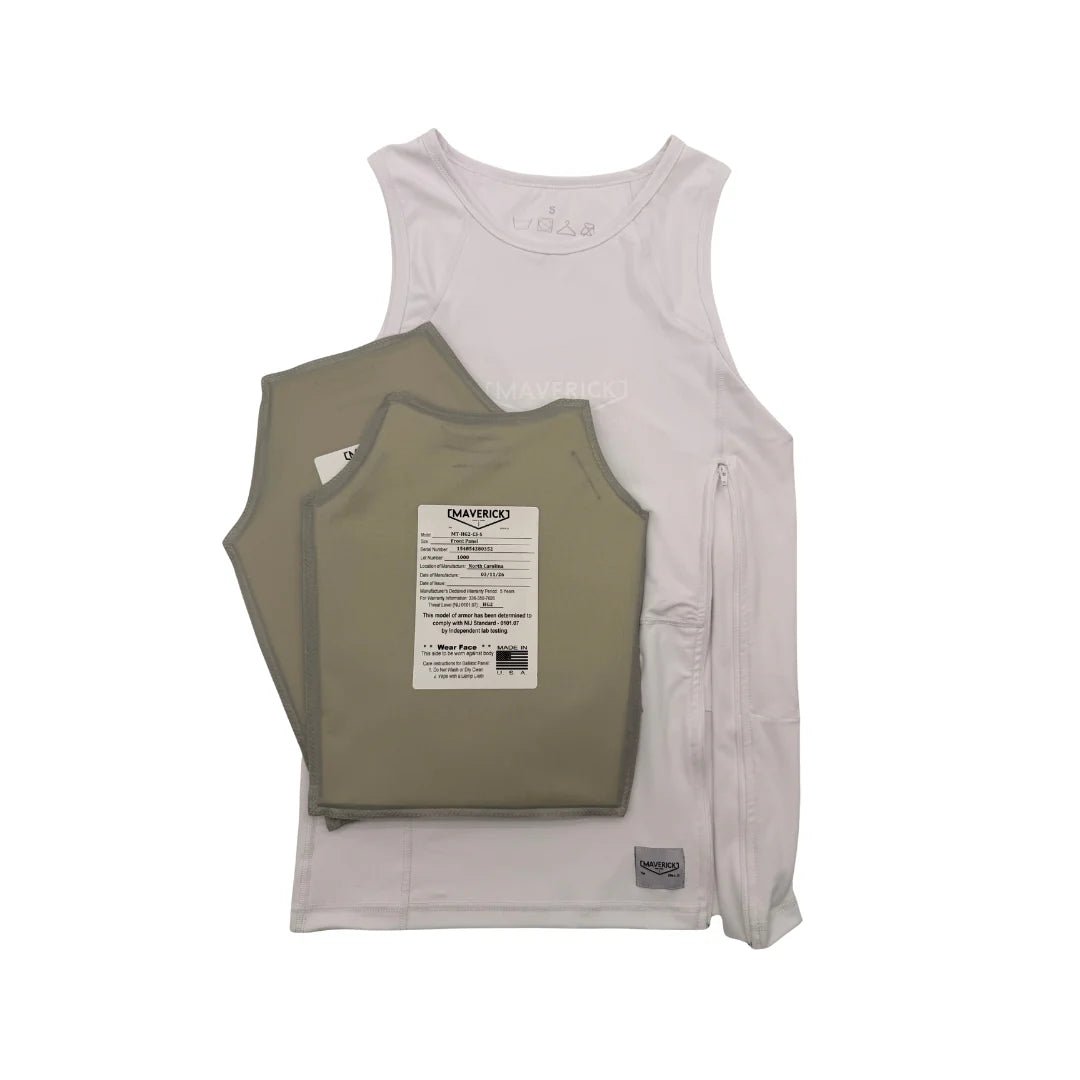*NEW 2026* HG2 Concealable Armor Shirt - Meridian EDC | Laserworks - *NEW 2026* HG2 Concealable Armor Shirt