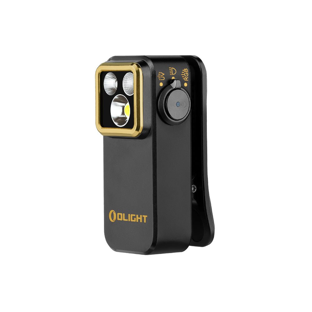 Oclip Pro S - Multifunctional EDC Clip Flashlight - Meridian EDC | Laserworks - Oclip Pro S - Multifunctional EDC Clip Flashlight