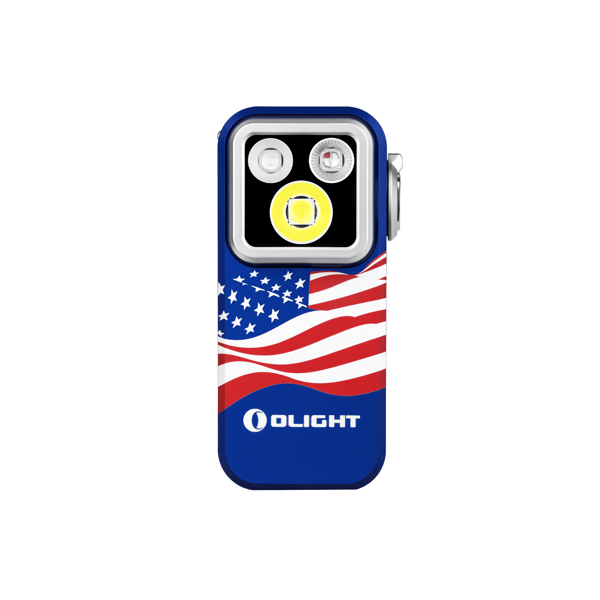 Oclip Pro S - Multifunctional EDC Clip Flashlight - Meridian EDC | Laserworks - Oclip Pro S - Multifunctional EDC Clip Flashlight