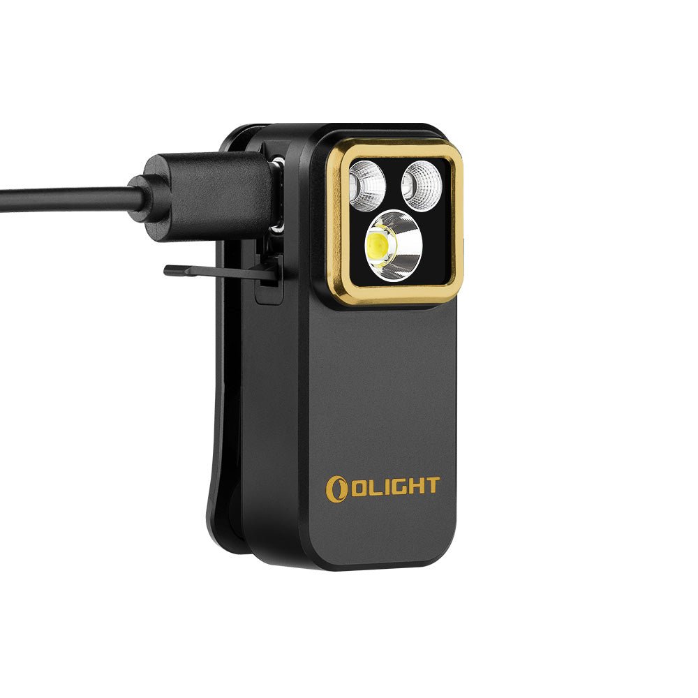 Oclip Pro S - Multifunctional EDC Clip Flashlight - Meridian EDC | Laserworks - Oclip Pro S - Multifunctional EDC Clip Flashlight