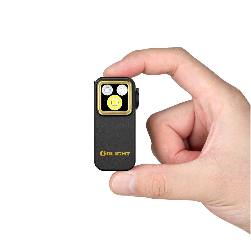 Oclip Pro S - Multifunctional EDC Clip Flashlight - Meridian EDC | Laserworks - Oclip Pro S - Multifunctional EDC Clip Flashlight