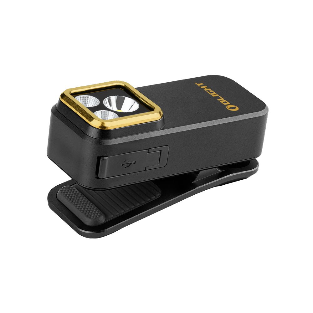 Oclip Pro S - Multifunctional EDC Clip Flashlight - Meridian EDC | Laserworks - Oclip Pro S - Multifunctional EDC Clip Flashlight
