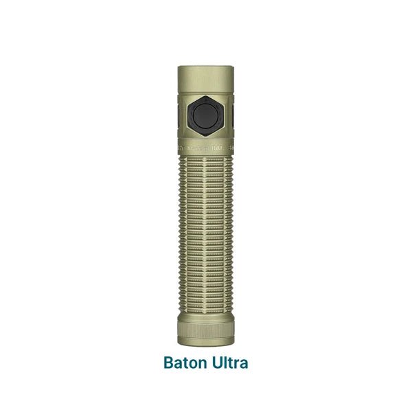 Baton 4 ultra OAL Olive