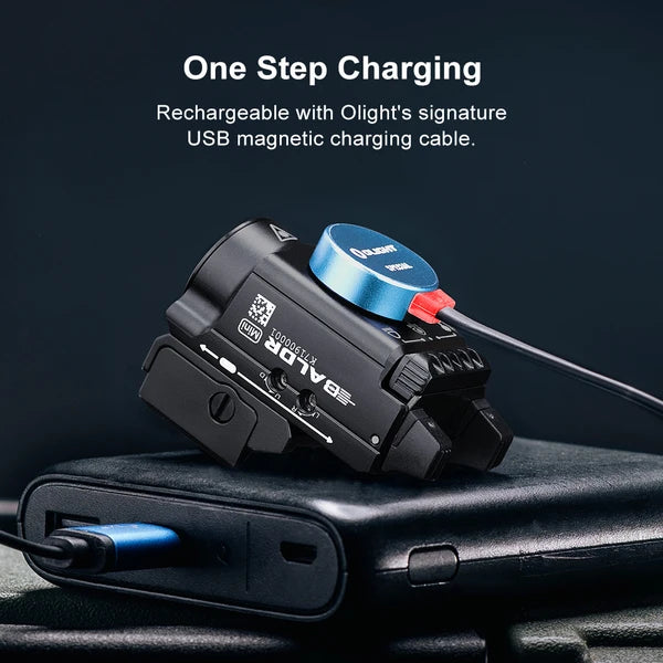 Olight Baldr Mini / Baldr RL Mini Laser Combo Tactical Light