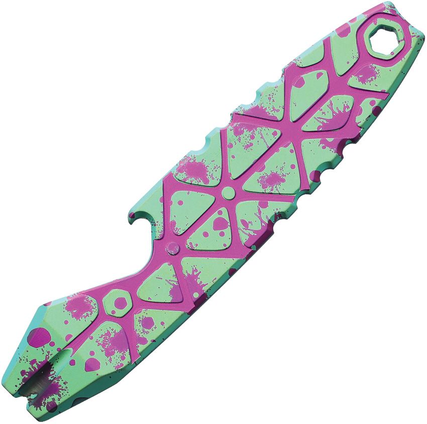 Otacle 2 Mini EDC Pocket Tool - Meridian EDC | Laserworks - Otacle 2 Mini EDC Pocket Tool