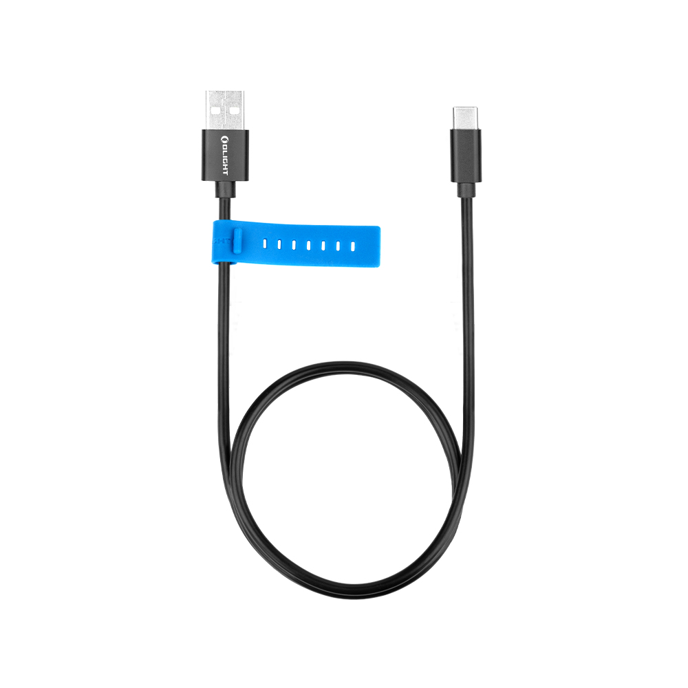 OLight USB-A to USB-C cable