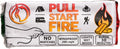 Pull start fire - Meridian EDC | Laserworks - Pull start fire