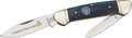 Rough Rider - Masonic Canoe knife - Meridian EDC | Laserworks - Rough Rider - Masonic Canoe knife