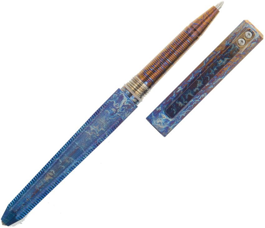 Striker Tactical Pen Lightning - Meridian EDC | Laserworks - Striker Tactical Pen Lightning