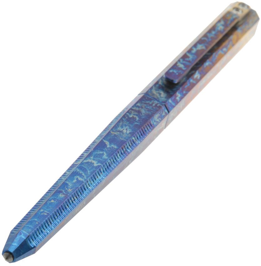 Striker Tactical Pen Lightning - Meridian EDC | Laserworks - Striker Tactical Pen Lightning