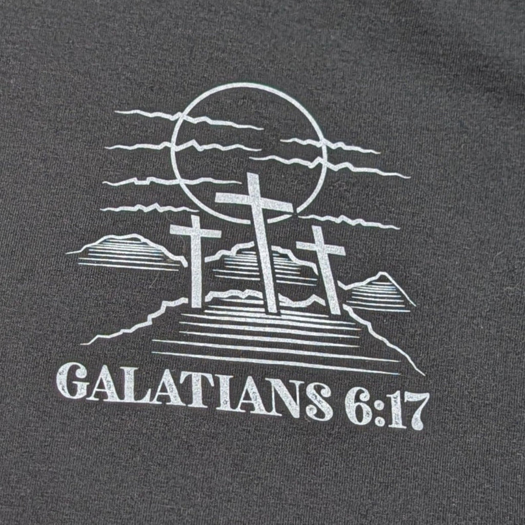 The "Warrior of Christ" Premium Graphic Tee - Meridian EDC | Laserworks - The "Warrior of Christ" Premium Graphic Tee
