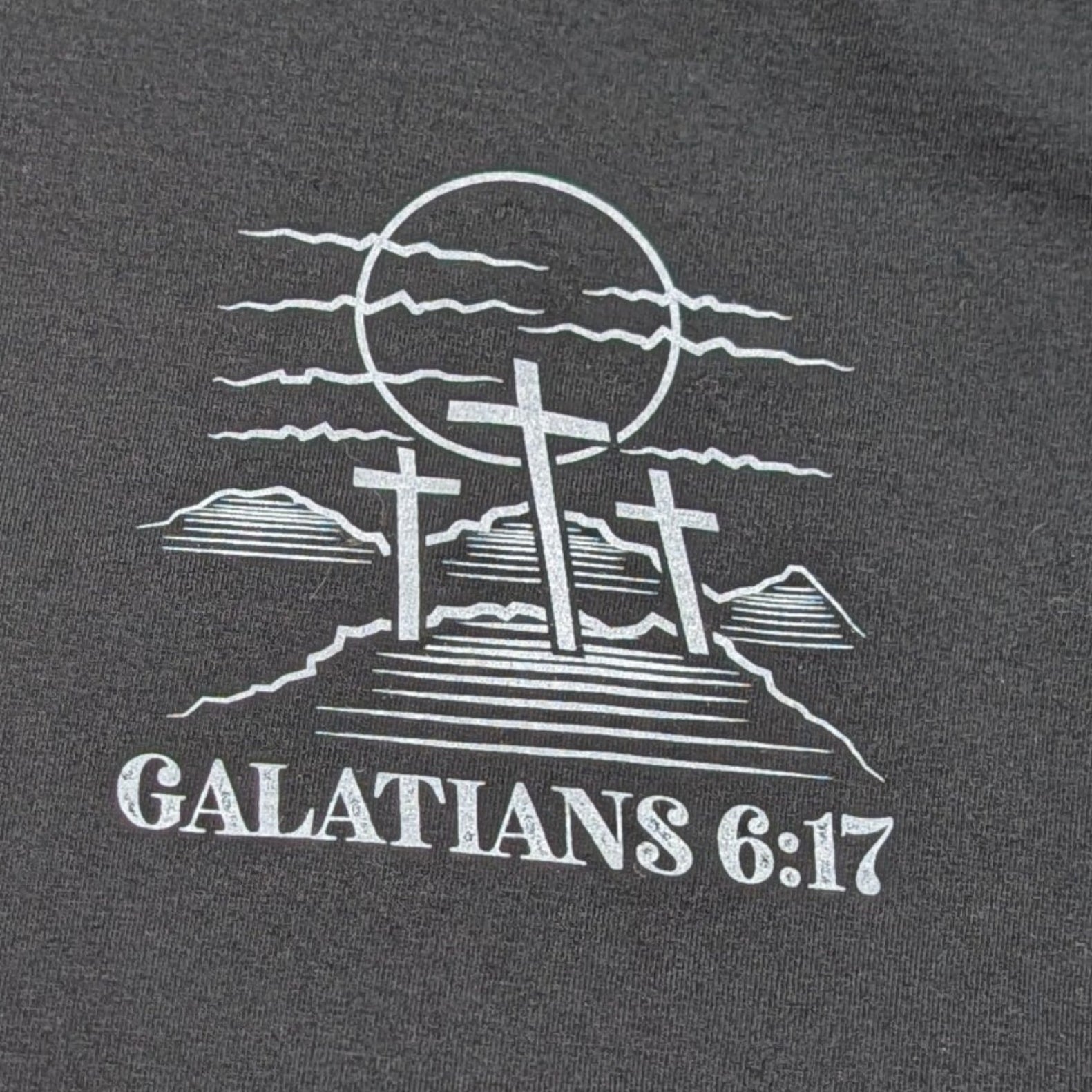 The "Warrior of Christ" Premium Graphic Tee - Meridian EDC | Laserworks - The "Warrior of Christ" Premium Graphic Tee