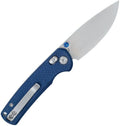 Vixino - Rockshark Crossbar Lock Knife - Meridian EDC | Laserworks - Vixino - Rockshark Crossbar Lock Knife