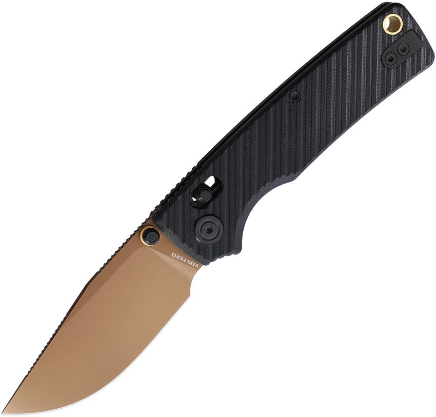 Vosteed - Porcupine ModSwap Crossbar - Meridian EDC | Laserworks - Vosteed - Porcupine ModSwap Crossbar