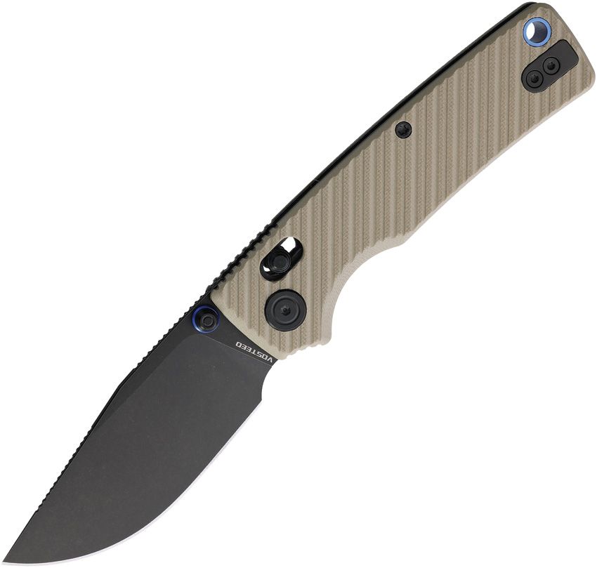 Vosteed - Porcupine ModSwap Crossbar - Meridian EDC | Laserworks - Vosteed - Porcupine ModSwap Crossbar