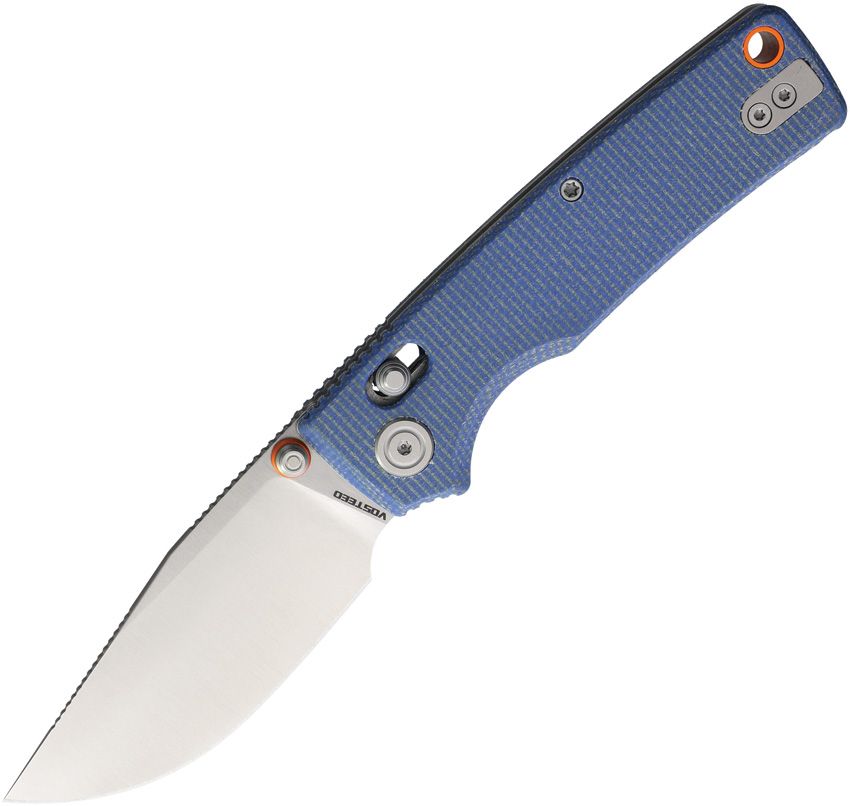 Vosteed - Porcupine ModSwap Crossbar - Meridian EDC | Laserworks - Vosteed - Porcupine ModSwap Crossbar