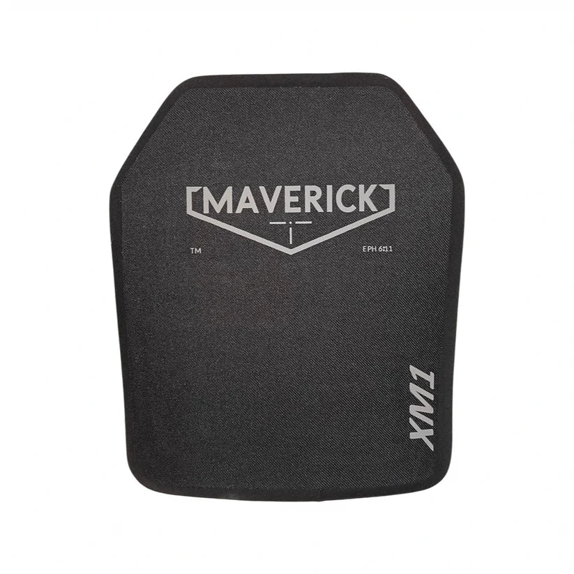 XM1 or XL1 Multi-Curve Body Armor Plate (Level HG2 / IIIA) - Meridian EDC | Laserworks - XM1 or XL1 Multi-Curve Body Armor Plate (Level HG2 / IIIA)