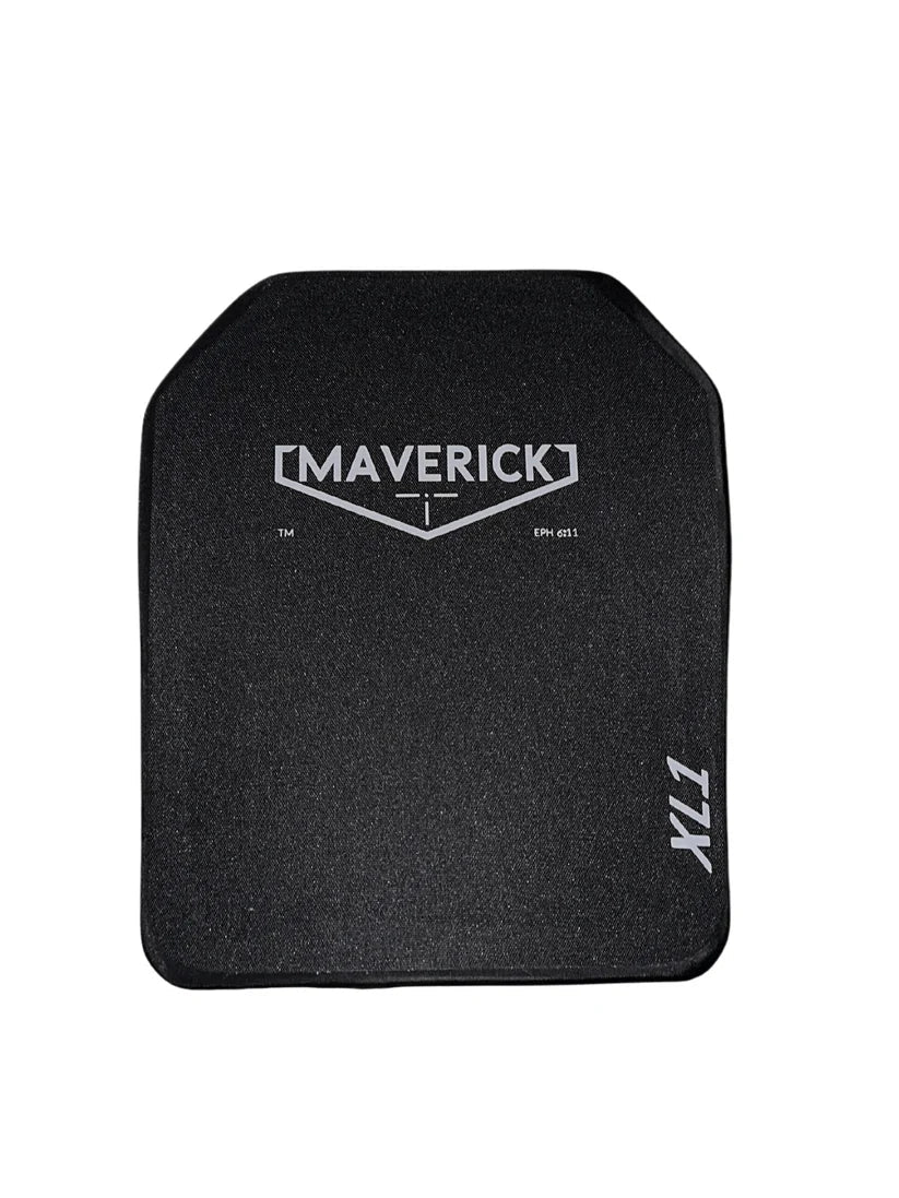 XM1 or XL1 Multi-Curve Body Armor Plate (Level HG2 / IIIA) - Meridian EDC | Laserworks - XM1 or XL1 Multi-Curve Body Armor Plate (Level HG2 / IIIA)