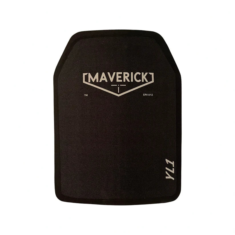 YM1 or YL1 Body Armor Plate (Level RF1 / III) - Meridian EDC | Laserworks - YM1 or YL1 Body Armor Plate (Level RF1 / III)