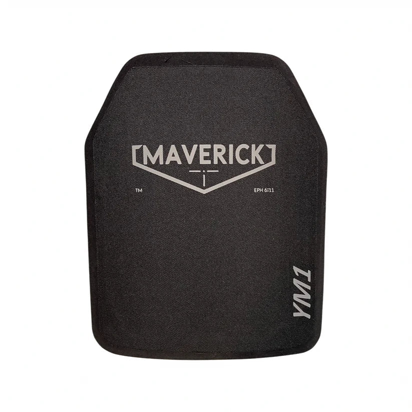 YM1 or YL1 Body Armor Plate (Level RF1 / III) - Meridian EDC | Laserworks - YM1 or YL1 Body Armor Plate (Level RF1 / III)
