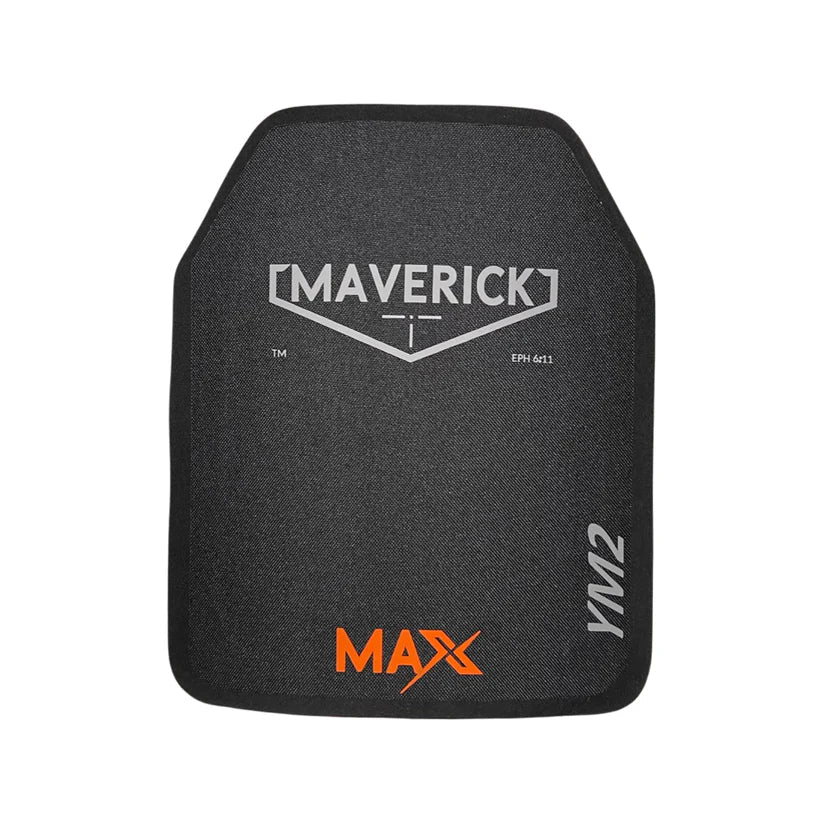 YM2 or YL2 Hybrid Body Armor Plate (Level RF2 / III+ MAX) - Meridian EDC | Laserworks - YM2 or YL2 Hybrid Body Armor Plate (Level RF2 / III+ MAX)