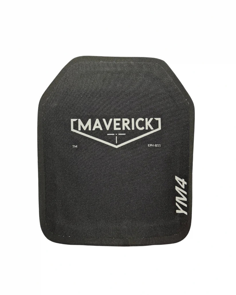 YM4 Body Armor Plate (Level SRT Special Rifle Threat) - Meridian EDC | Laserworks - YM4 Body Armor Plate (Level SRT Special Rifle Threat)